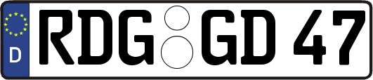 RDG-GD47
