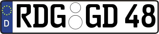 RDG-GD48