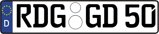 RDG-GD50