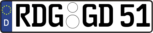 RDG-GD51