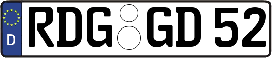 RDG-GD52