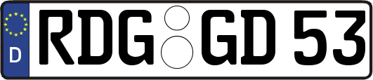 RDG-GD53