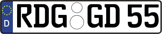 RDG-GD55