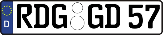 RDG-GD57