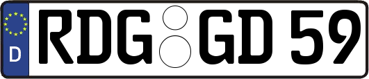 RDG-GD59