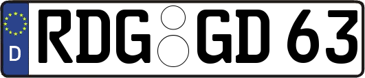 RDG-GD63