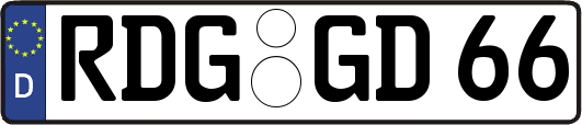 RDG-GD66