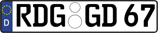 RDG-GD67