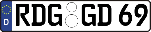 RDG-GD69
