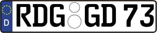 RDG-GD73