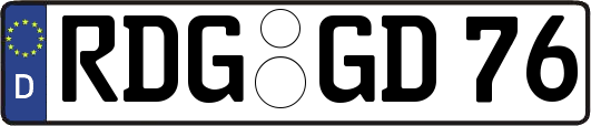 RDG-GD76