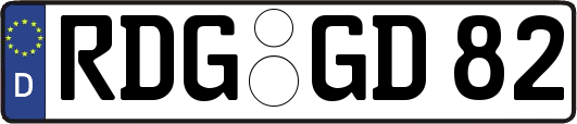 RDG-GD82