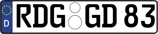 RDG-GD83