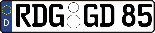 RDG-GD85