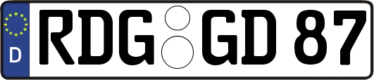 RDG-GD87