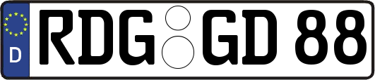 RDG-GD88