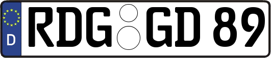 RDG-GD89