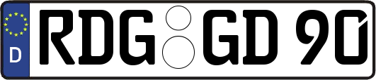 RDG-GD90