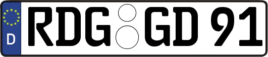 RDG-GD91