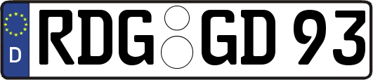 RDG-GD93