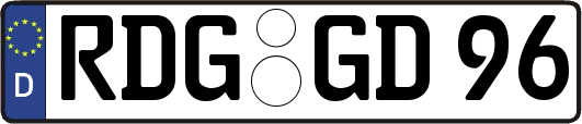 RDG-GD96
