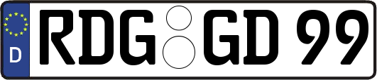 RDG-GD99