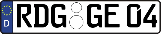RDG-GE04