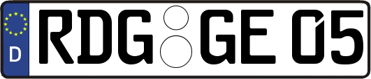 RDG-GE05