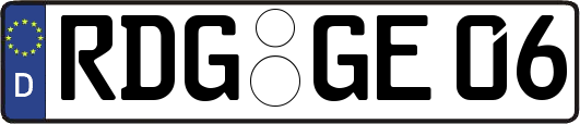 RDG-GE06