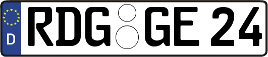 RDG-GE24