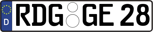 RDG-GE28