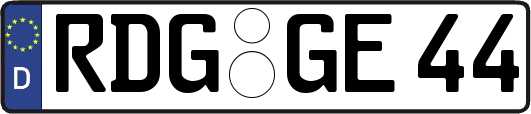 RDG-GE44