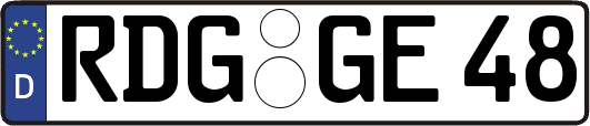 RDG-GE48