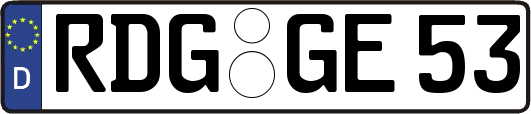 RDG-GE53