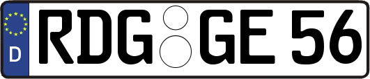 RDG-GE56