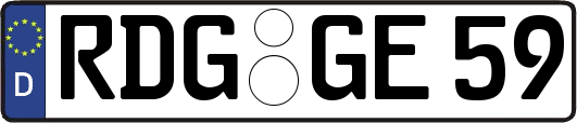 RDG-GE59