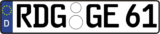 RDG-GE61