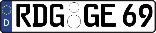 RDG-GE69