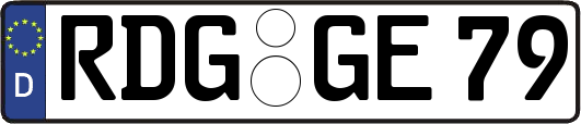 RDG-GE79