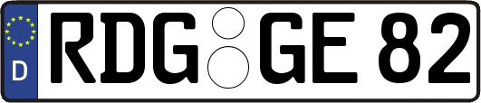 RDG-GE82