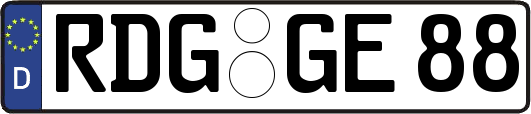 RDG-GE88