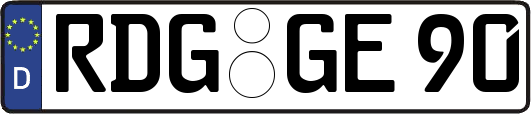 RDG-GE90