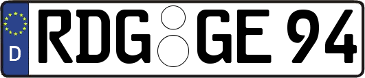 RDG-GE94