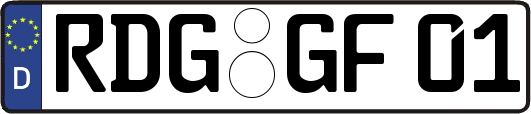 RDG-GF01