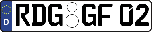 RDG-GF02