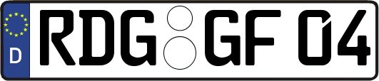 RDG-GF04