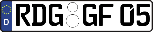 RDG-GF05