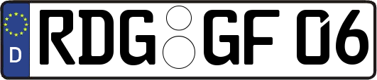 RDG-GF06