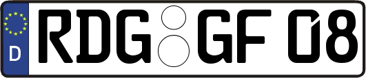 RDG-GF08