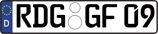 RDG-GF09